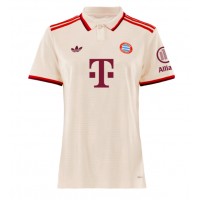 Bayern Munich Aleksandar Pavlovic #45 Replica Third Shirt Ladies 2024-25 Short Sleeve